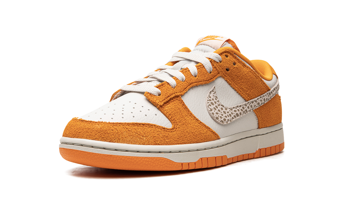 Nike Dunk Low AS "Safari Swoosh Kumquat"