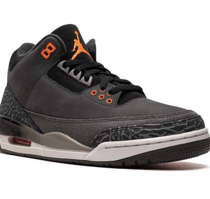 Air Jordan 3 "Fear (2023)"