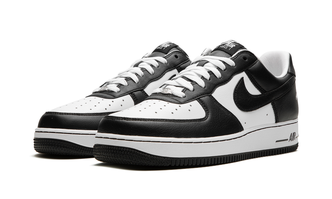 Nike Air Force 1 Low "Terror Squad- Black"