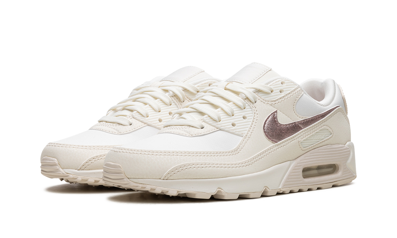 Nike Air Max 90 WMNS "Sail Pink Oxford"