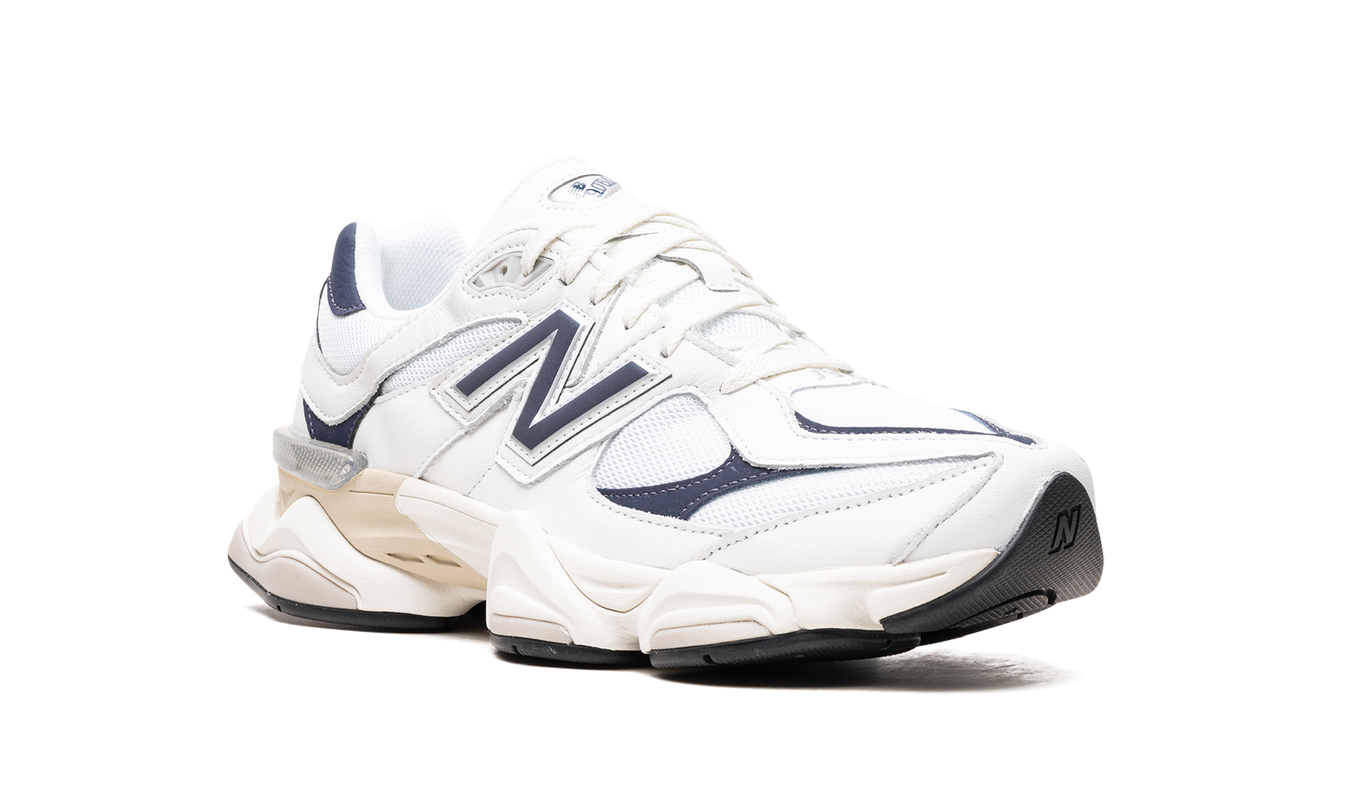 New Balance 9060 "Weiß / Marineblau"