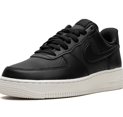 Nike Air Force 1 Low "Black - Nylon"