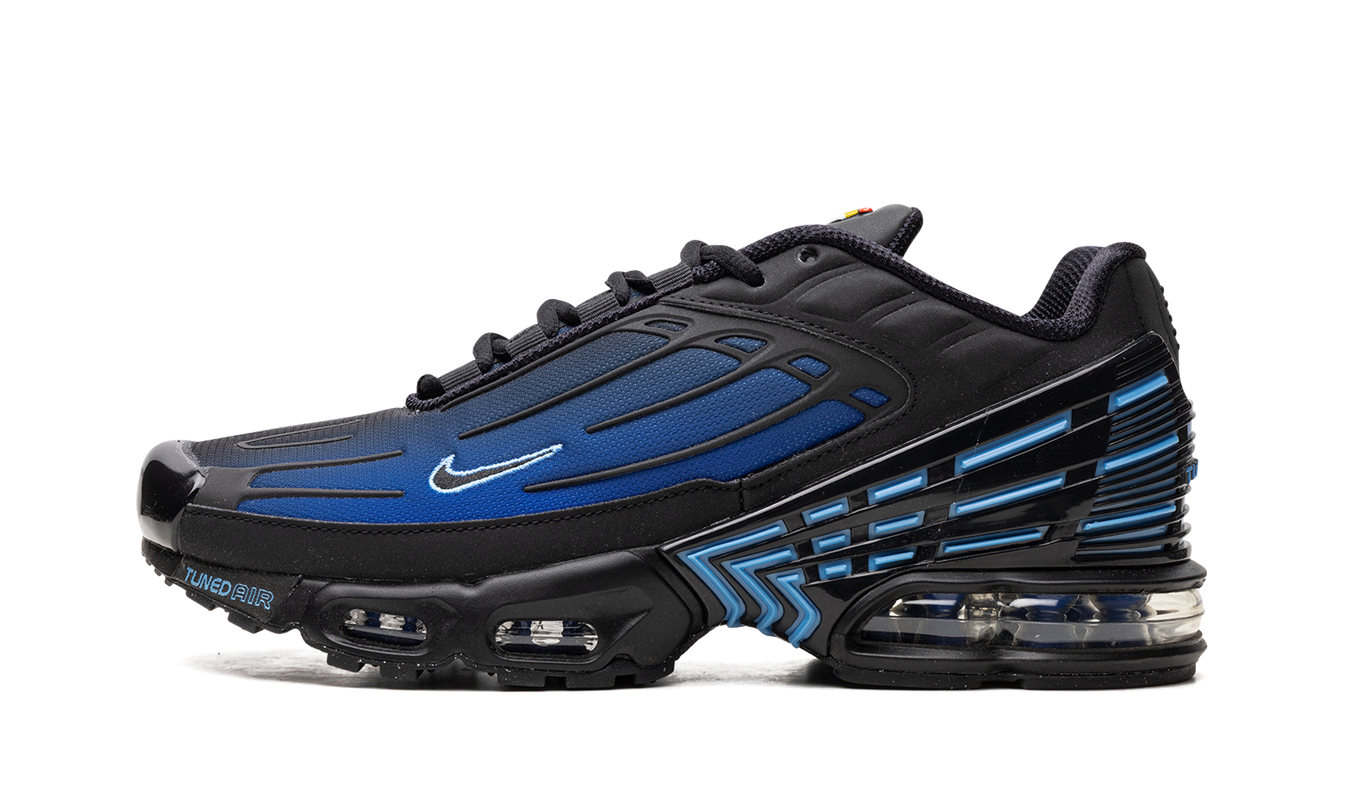 Nike Air Max Plus 3 "Black Blue Gradient"