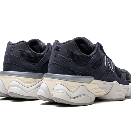New Balance 9060 GS "Marineblau / Weiß