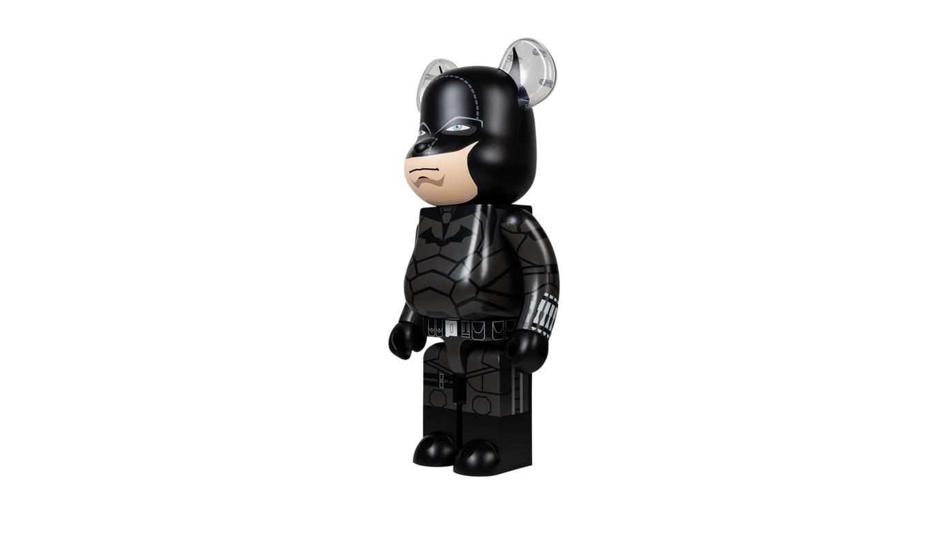 Der Batman Bearbrick „1000%“