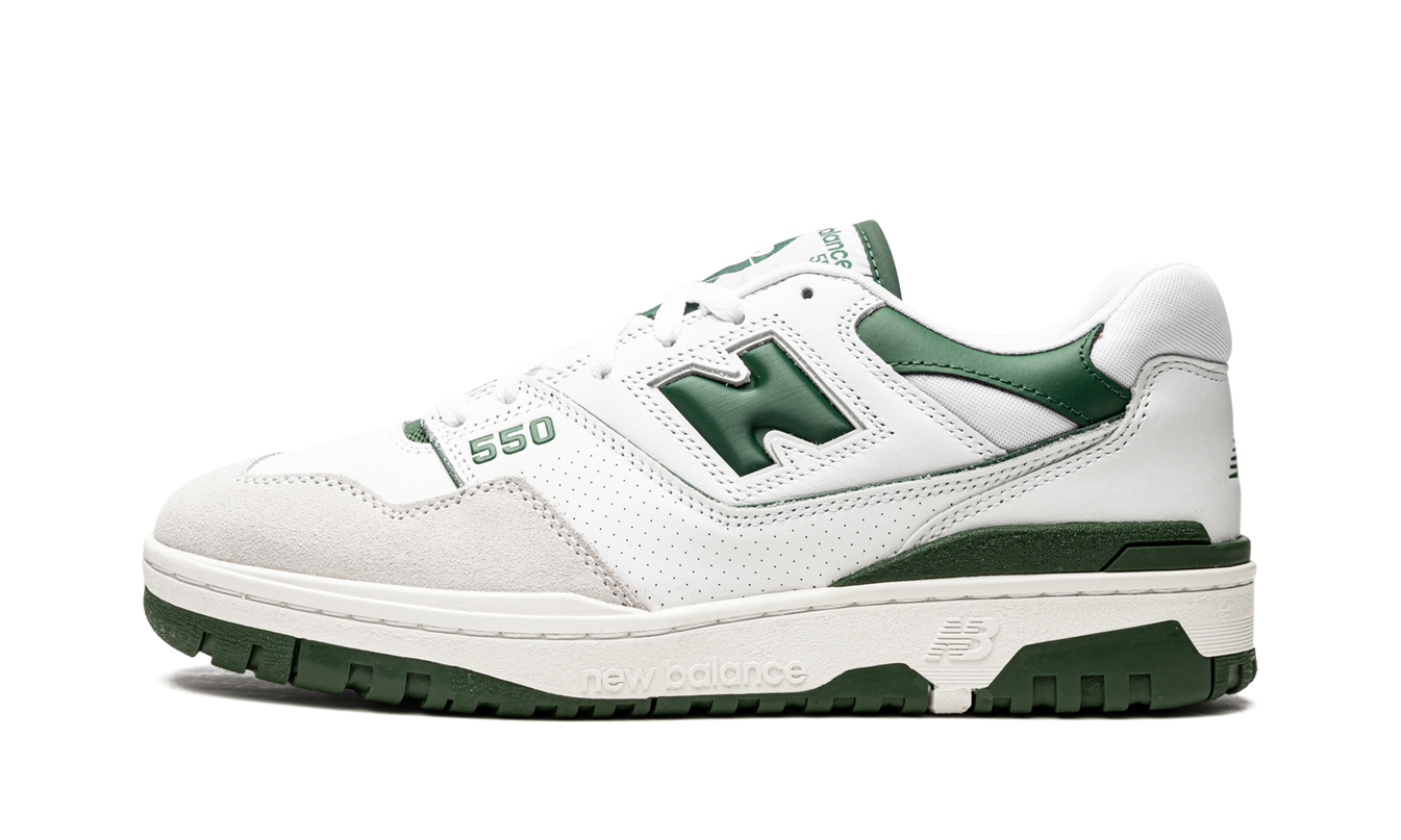 New Balance 550 "White / Green"
