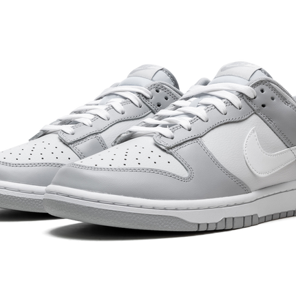 Nike Dunk Low Retro "Two Tone Grey"