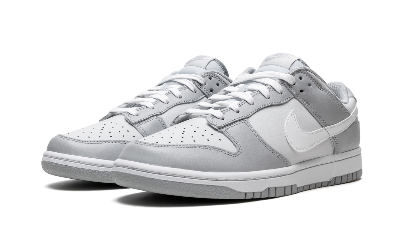 Nike Dunk Low Retro "Two Tone Grey"