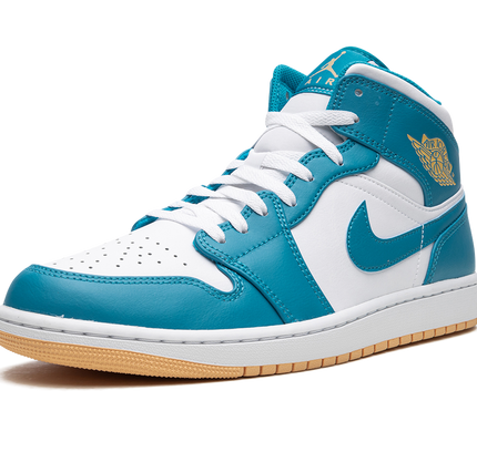 Air Jordan 1 Mid "Aquatone"