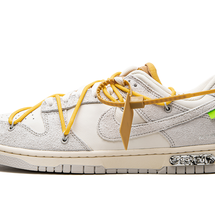 Nike Dunk Low "Off White Lot - 39"