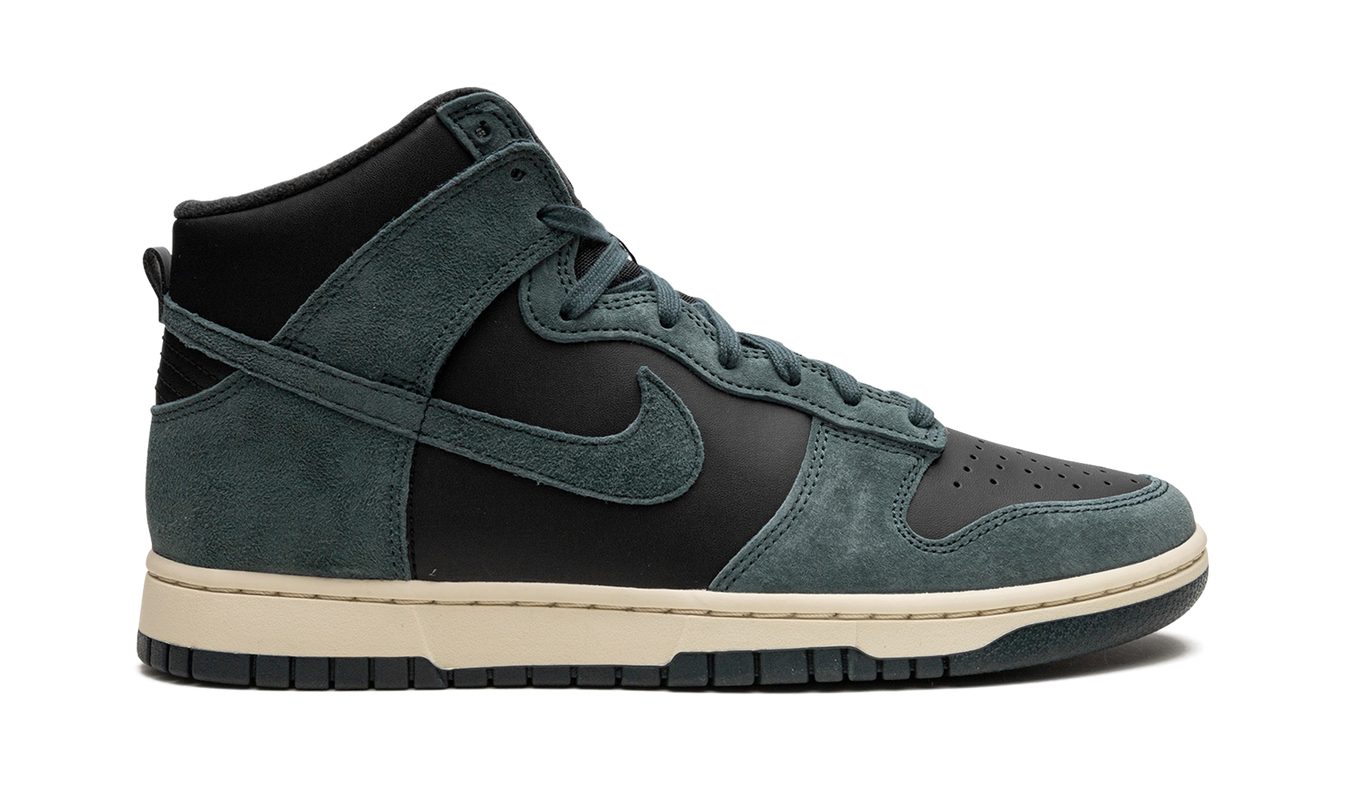 Nike Dunk High "Faded Spruce"