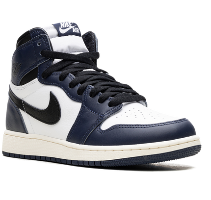 Air Jordan 1 Retro High OG GS "Navy"