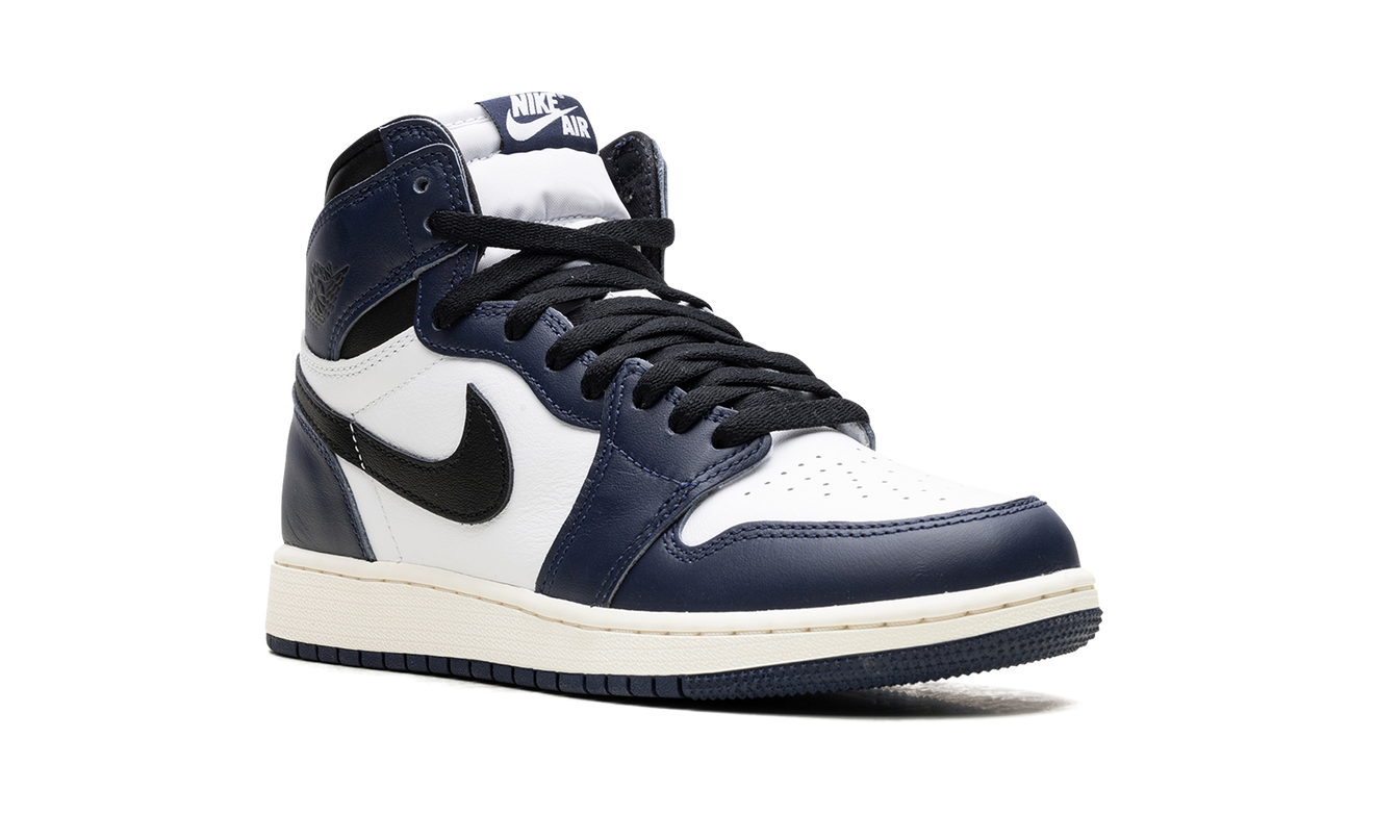 Air Jordan 1 Retro High OG GS "Navy"
