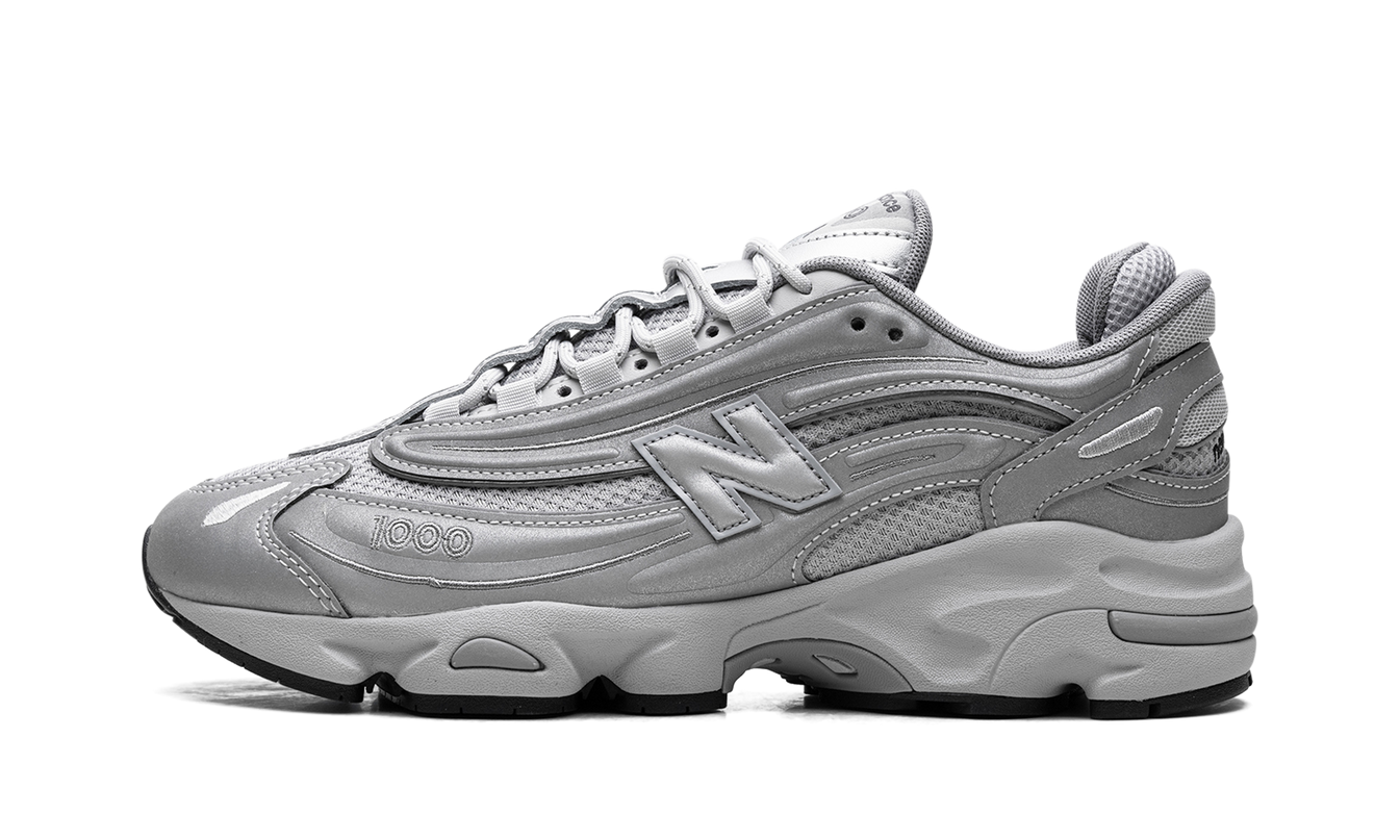 New Balance M1000 „Reflektierendes Paket – Regenwolke“