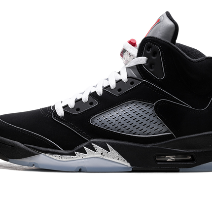 Air Jordan 5 Retro OG "Black Metallic Reimagined"