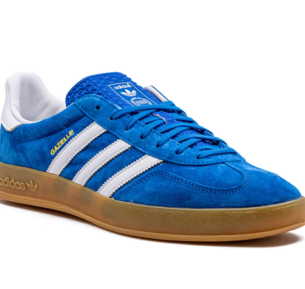 Adidas Gazelle Indoor "Blue Bird"