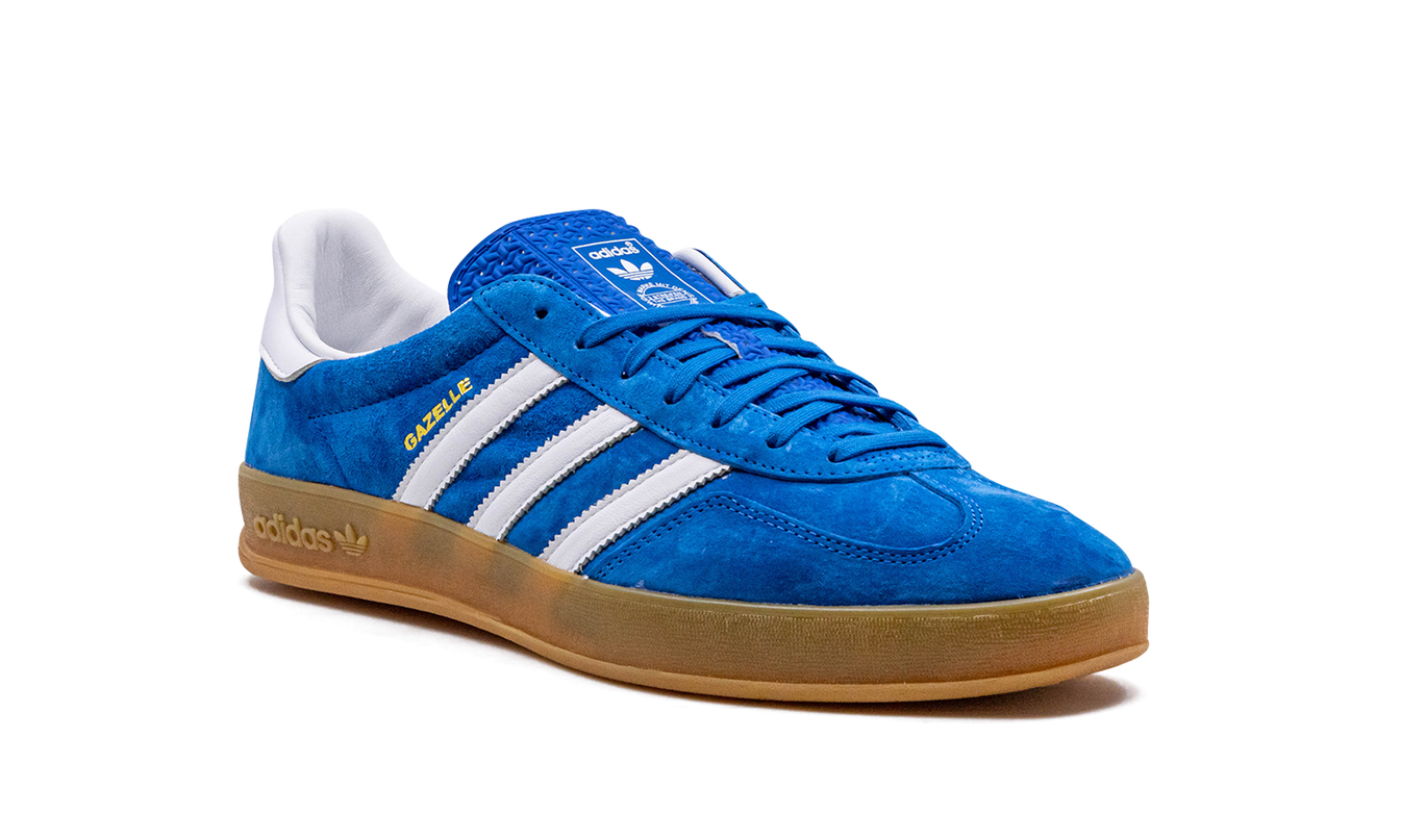 Adidas Gazelle Indoor "Blue Bird"