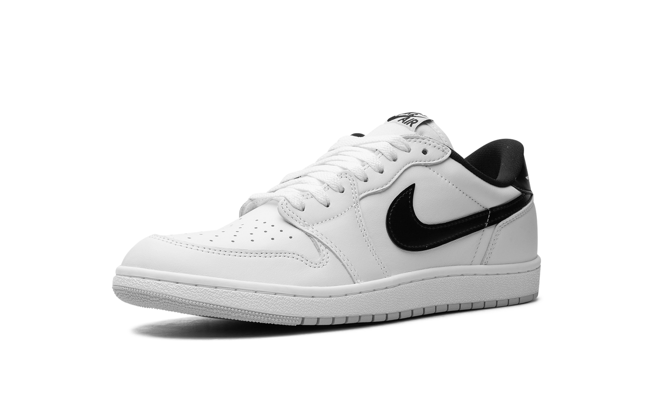 Air Jordan 1 Retro Low '85 "Metallic Black"