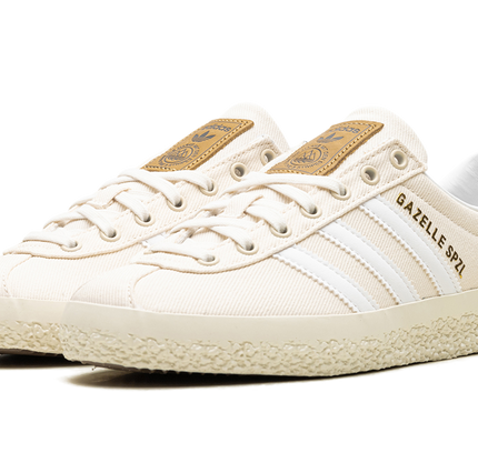Adidas Gazelle SPZL "Chalk White"