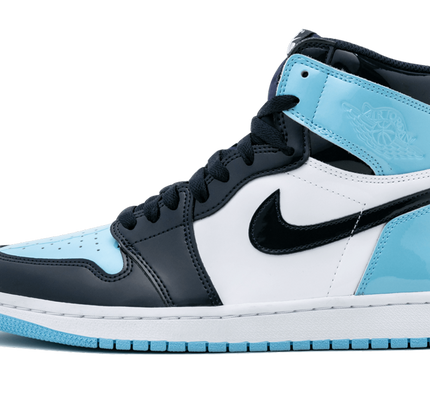 Air Jordan 1 HIGH OG WMNS "UNC Patent Leather"