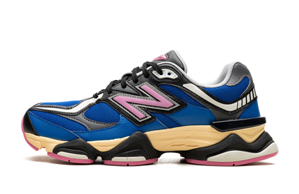 New Balance 9060 „Blau / Pink“