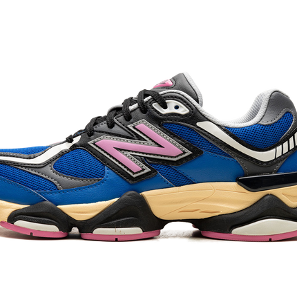 New Balance 9060 „Blau / Pink“