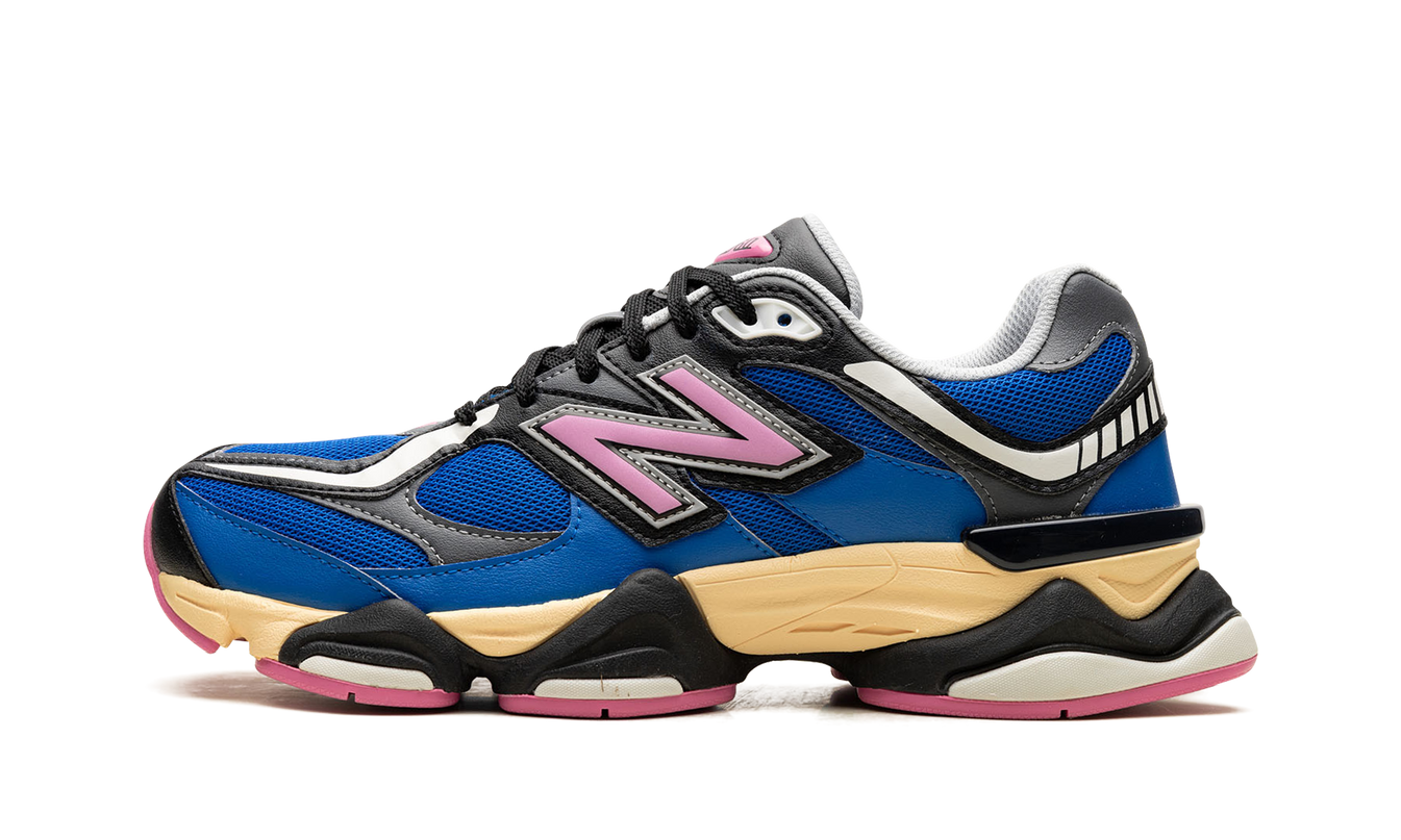 New Balance 9060 „Blau / Pink“