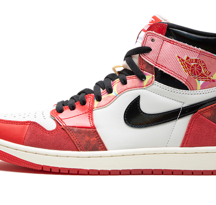 Air Jordan 1 High OG "Spider-Man Across the Spider-Verse"