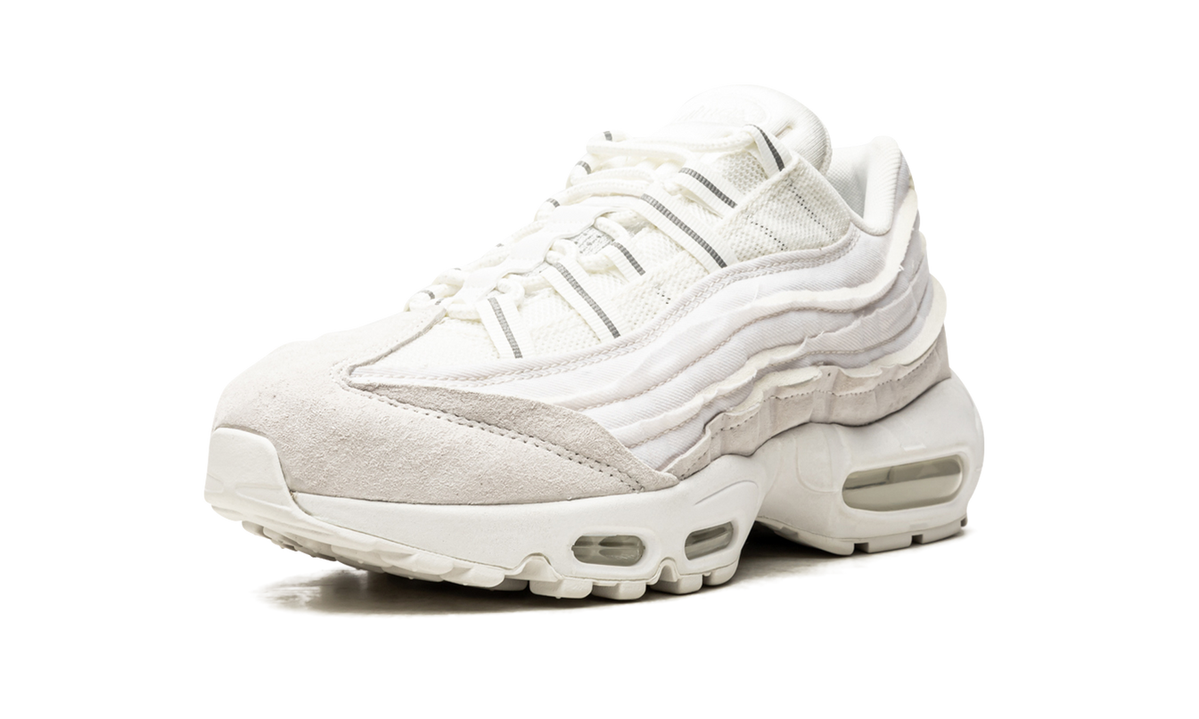 Nike Air Max 95 "COMME des GARCONS - White"