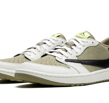 Air Jordan 1 Low Golf "Travis Scott"