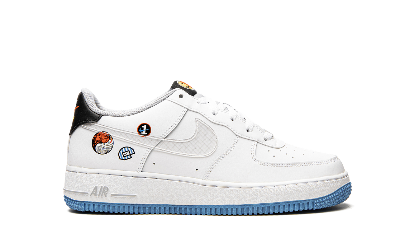Nike Air Force 1 "Sticker"