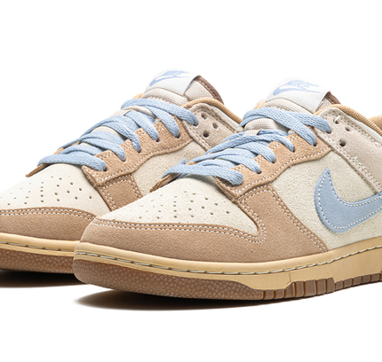 Nike Dunk Low "Sanddrift Armory Blue"