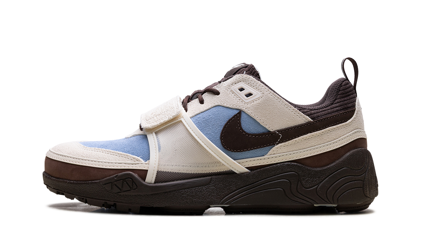 Zoom Field Jaxx Travis Scott  Leche Blue