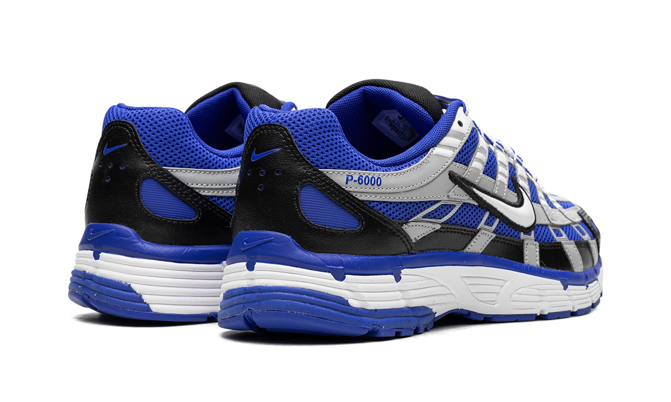 Nike P-6000 „Racer Blue Flat Silver“