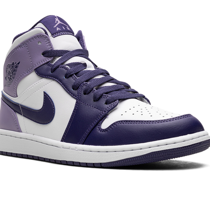Air Jordan 1 Mid "Sky J Purple"