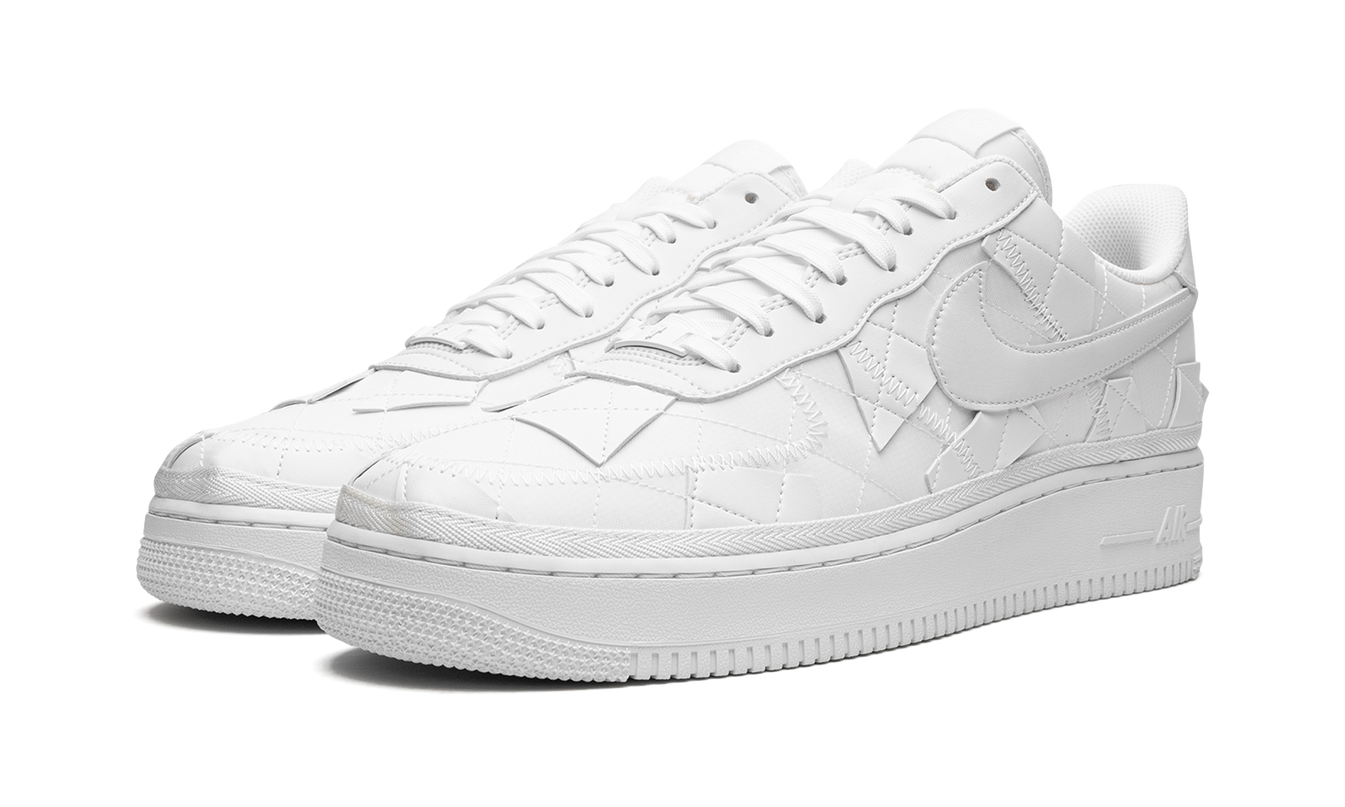 Nike Air Force 1 Low "Billie Ellish - Triple White"