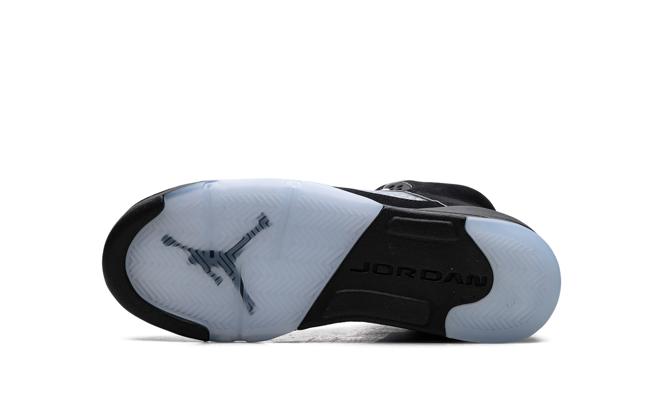 Air Jordan 5 Retro OG GS "Black Metallic Reimagined"