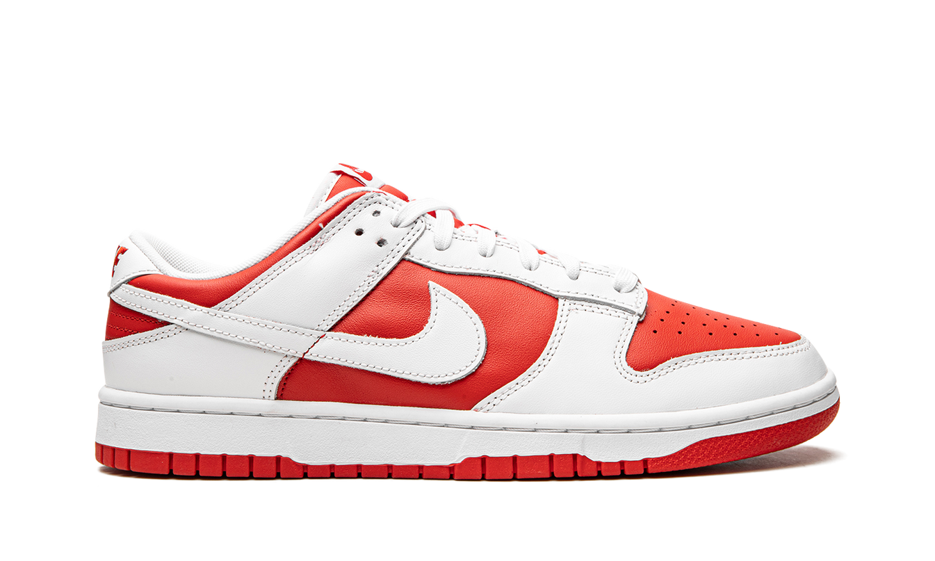 Nike Dunk Low "University Red 2021"