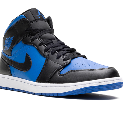 Air Jordan 1 Mid "Varsity Royal"