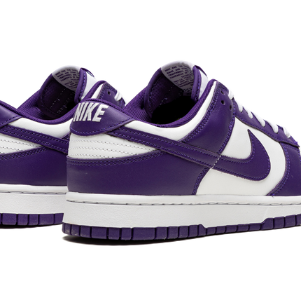 Nike Dunk Low "Court Purple"