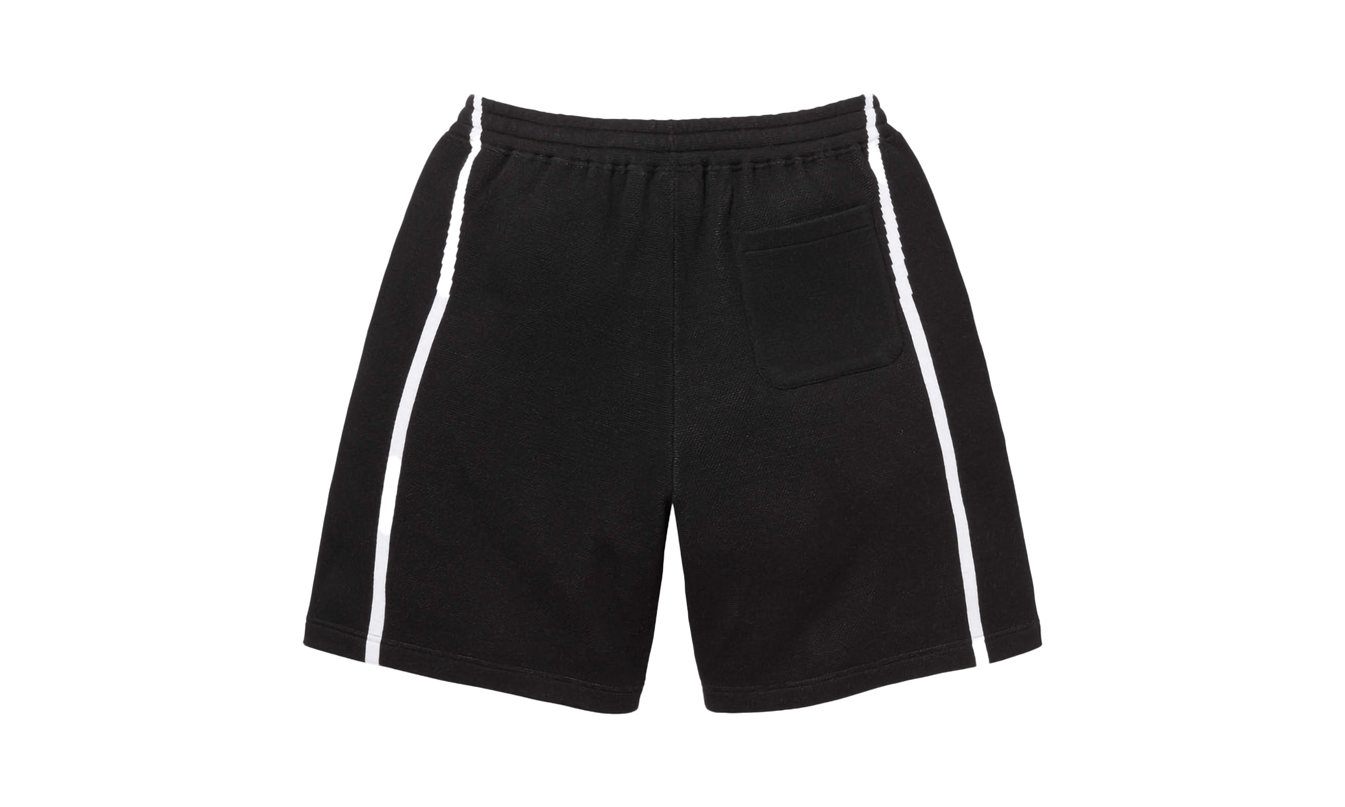 Umbro® Strick-Fußballshorts "SS 25 - Schwarz"
