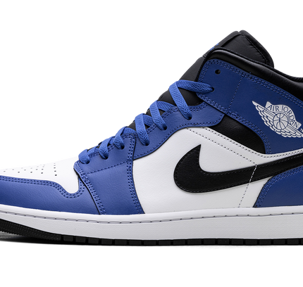 Air Jordan 1 Mid "Game Royal"