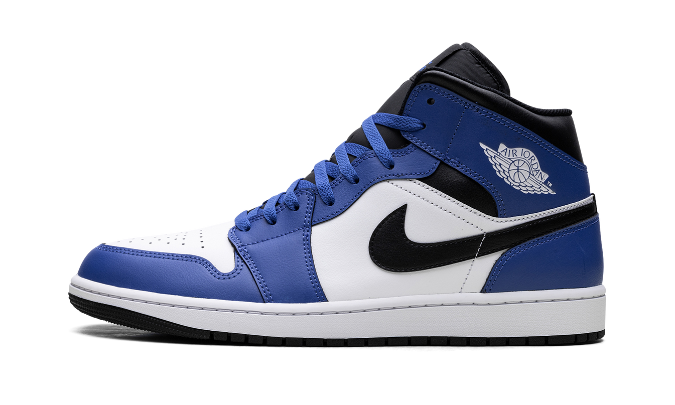 Air Jordan 1 Mid "Game Royal"