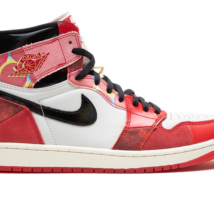 Air Jordan 1 High OG "Spider-Man Across the Spider-Verse"