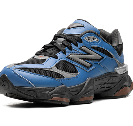 New Balance 9060 Big Kid "Blauer Achat"