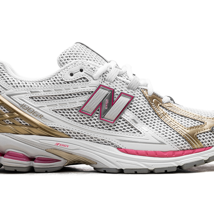 New Balance 1906R "Silver Dragon Berry Gold"