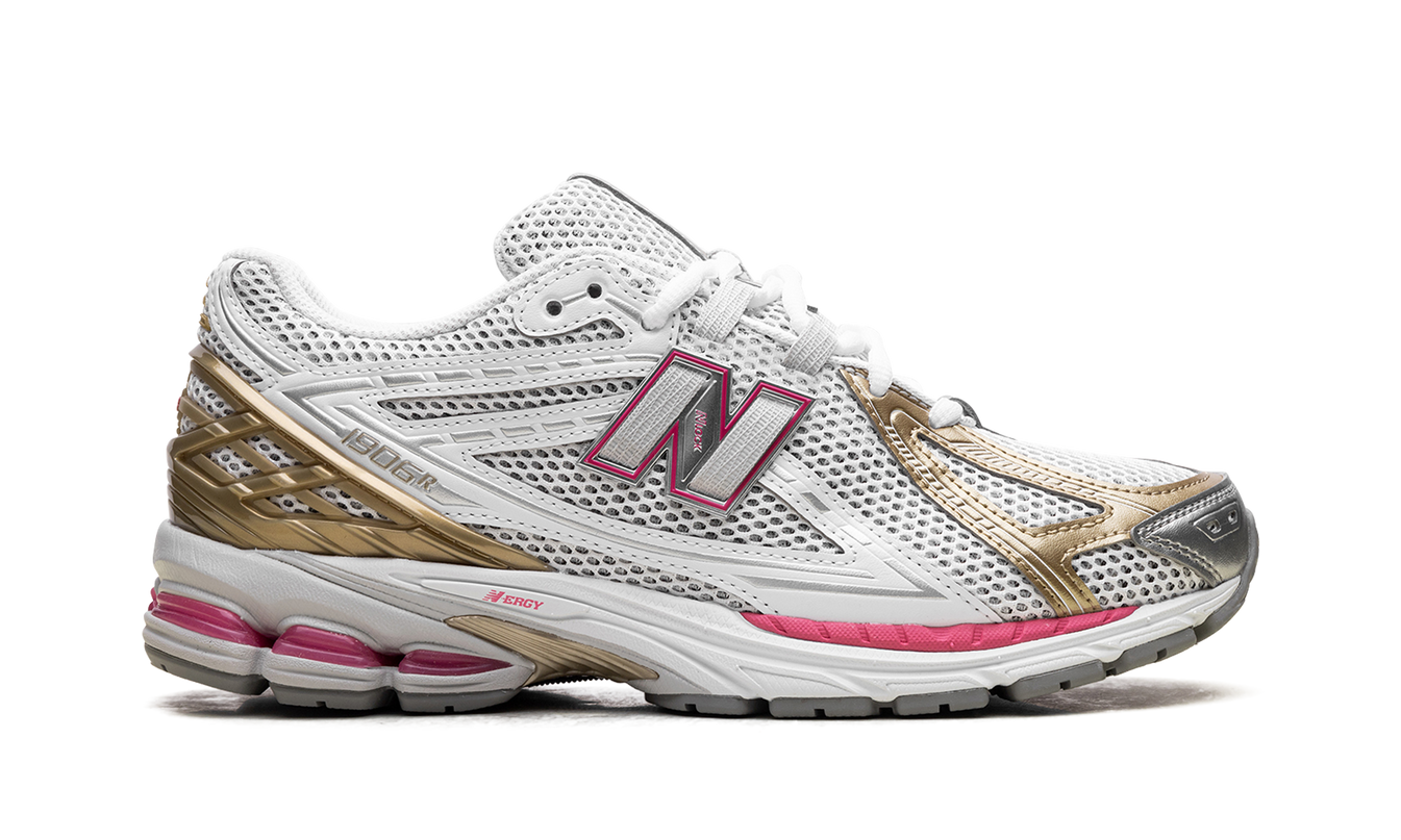 New Balance 1906R "Silberdrache Beere Gold"