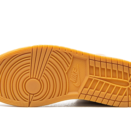 Air Jordan 1 Mid "Tan / Gum"