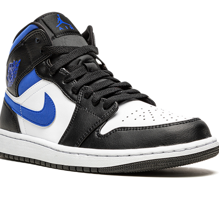 Air Jordan 1 Mid "Racer Blue / Black / White"