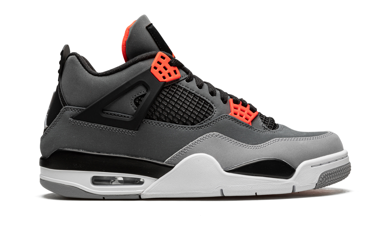 Air Jordan 4 Retro "Infrarot"